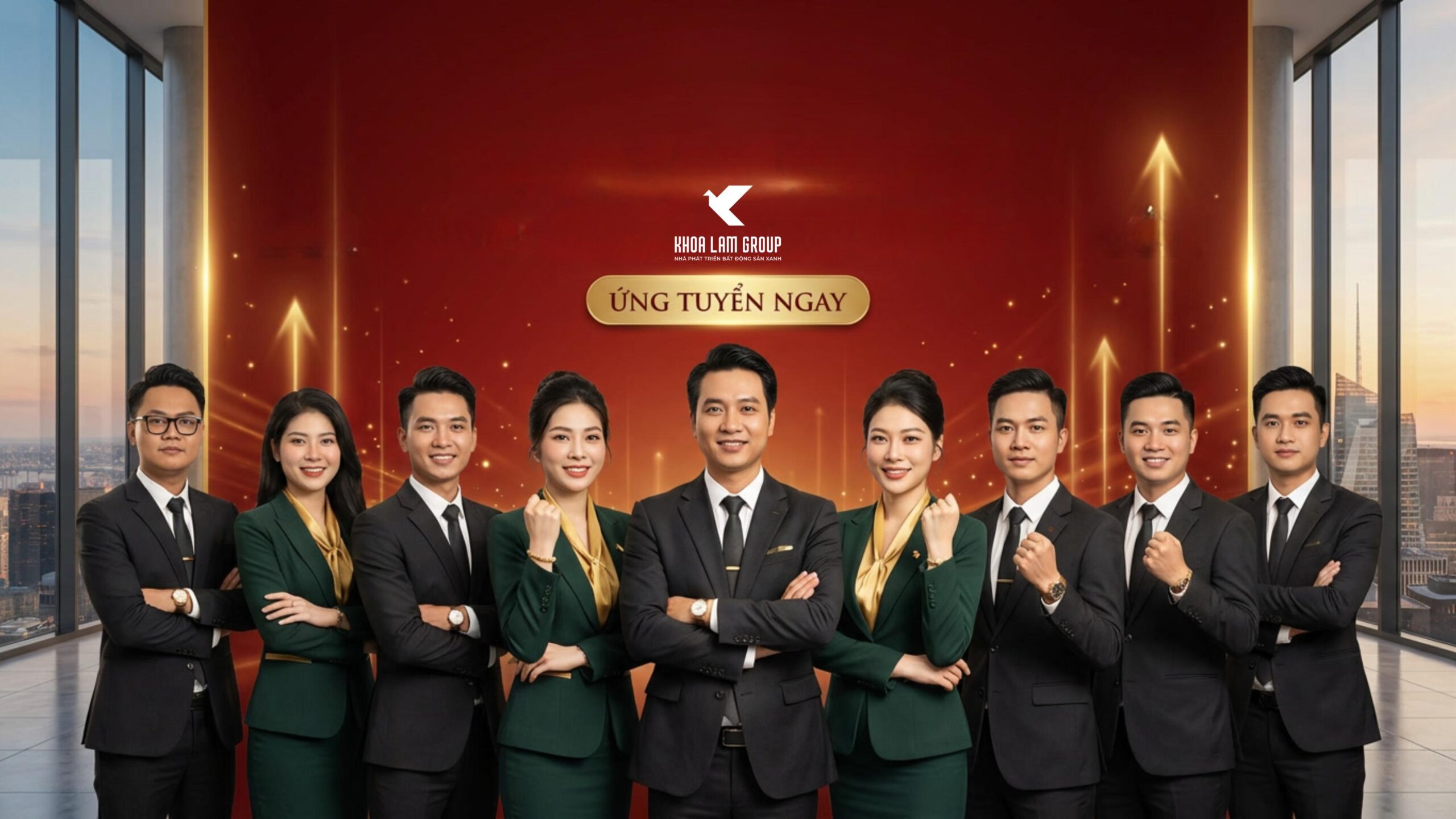 Quản Lý Kinh Doanh BĐS | Lộ trình lãnh đạo & thu nhập minh bạch