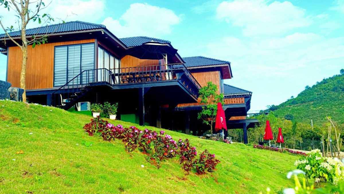 Ogimi Village Bảo Lộc Khoa Lâm Group
