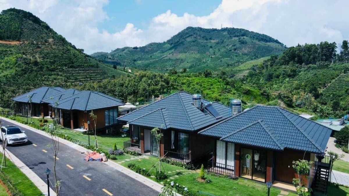 canh quan Ogimi Village Bảo Lộc Khoa Lâm Group