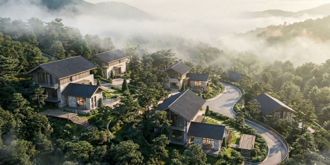 Tổng quan Làng Oa Cloud bảo lộc