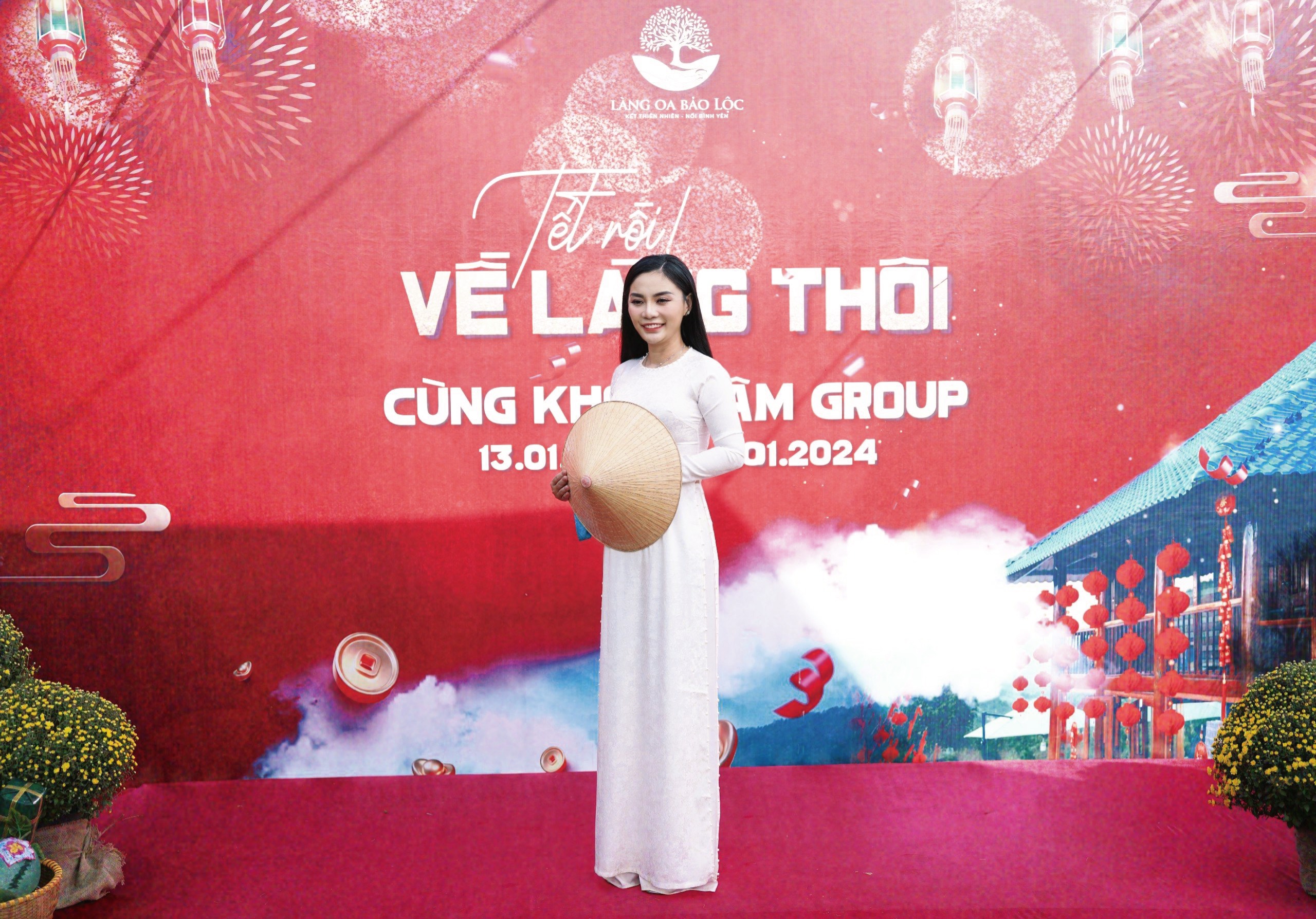 Tet Roi Ve Lang Thoi - Khoa Lam Group Tri An Va Gan Ket Khach Hang 17