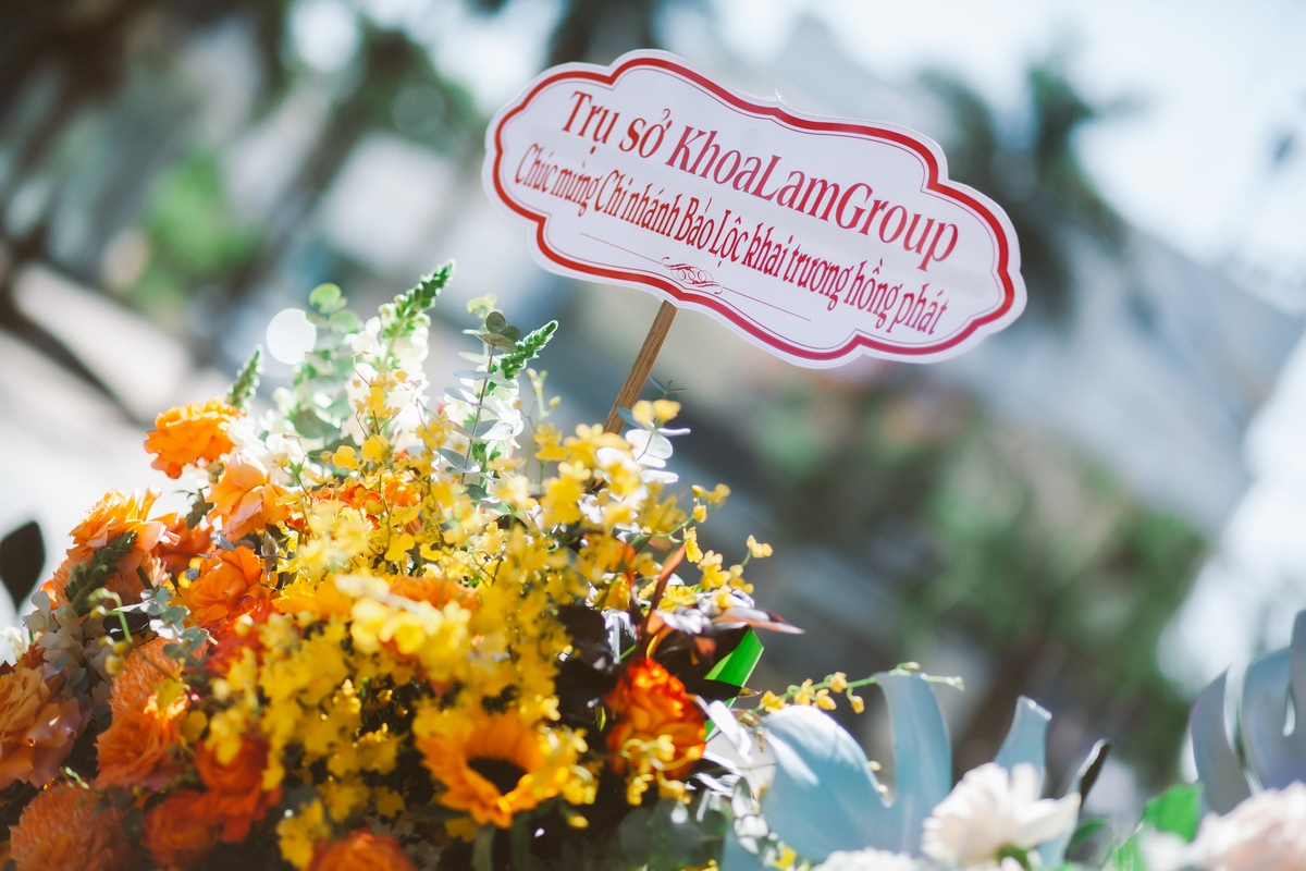 Khoa Lam Group Khai Truong Van Phong Dai Dien Moi Bao Loc00017