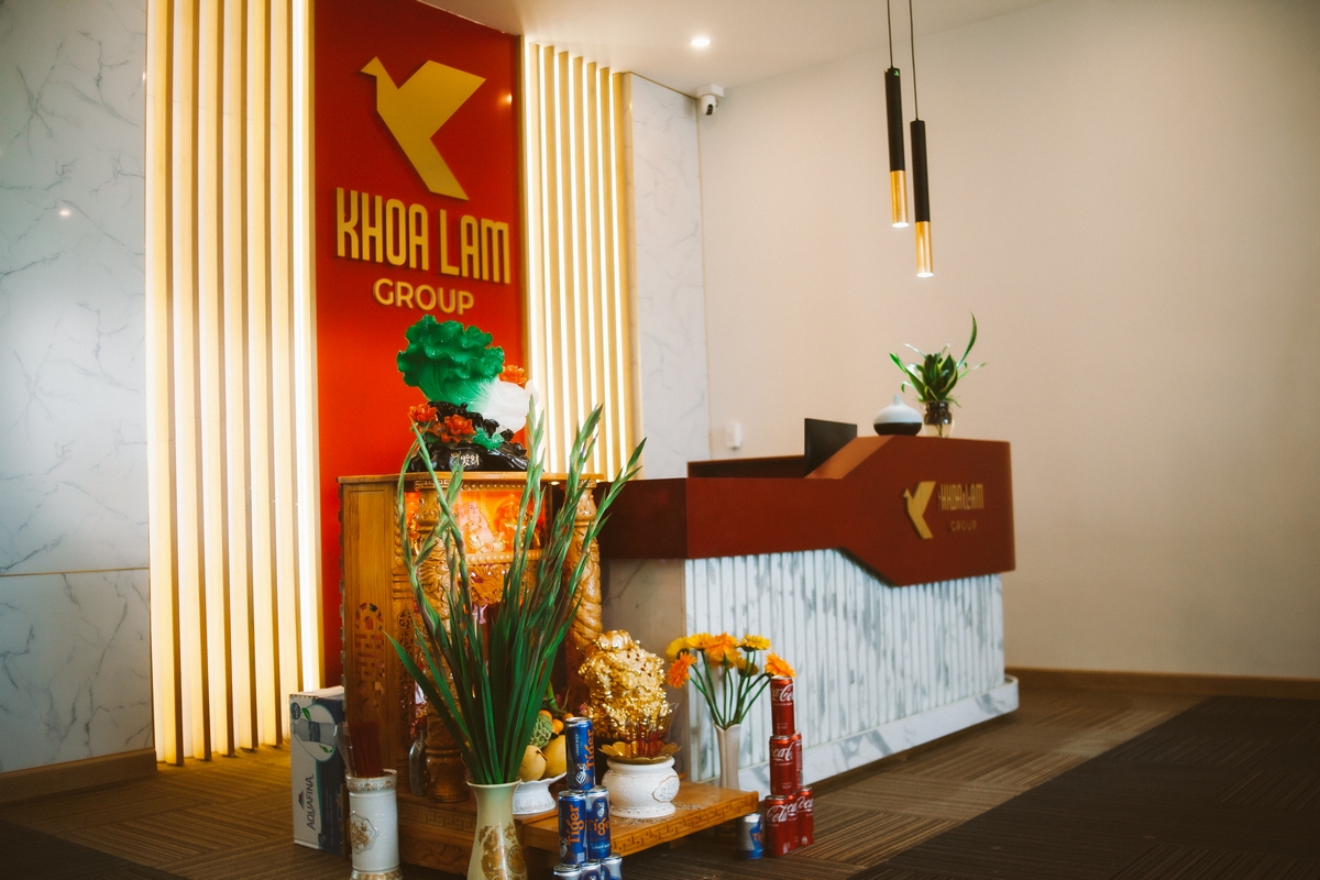 Khoa Lam Group Khai Truong Van Phong Dai Dien Moi Bao Loc00018