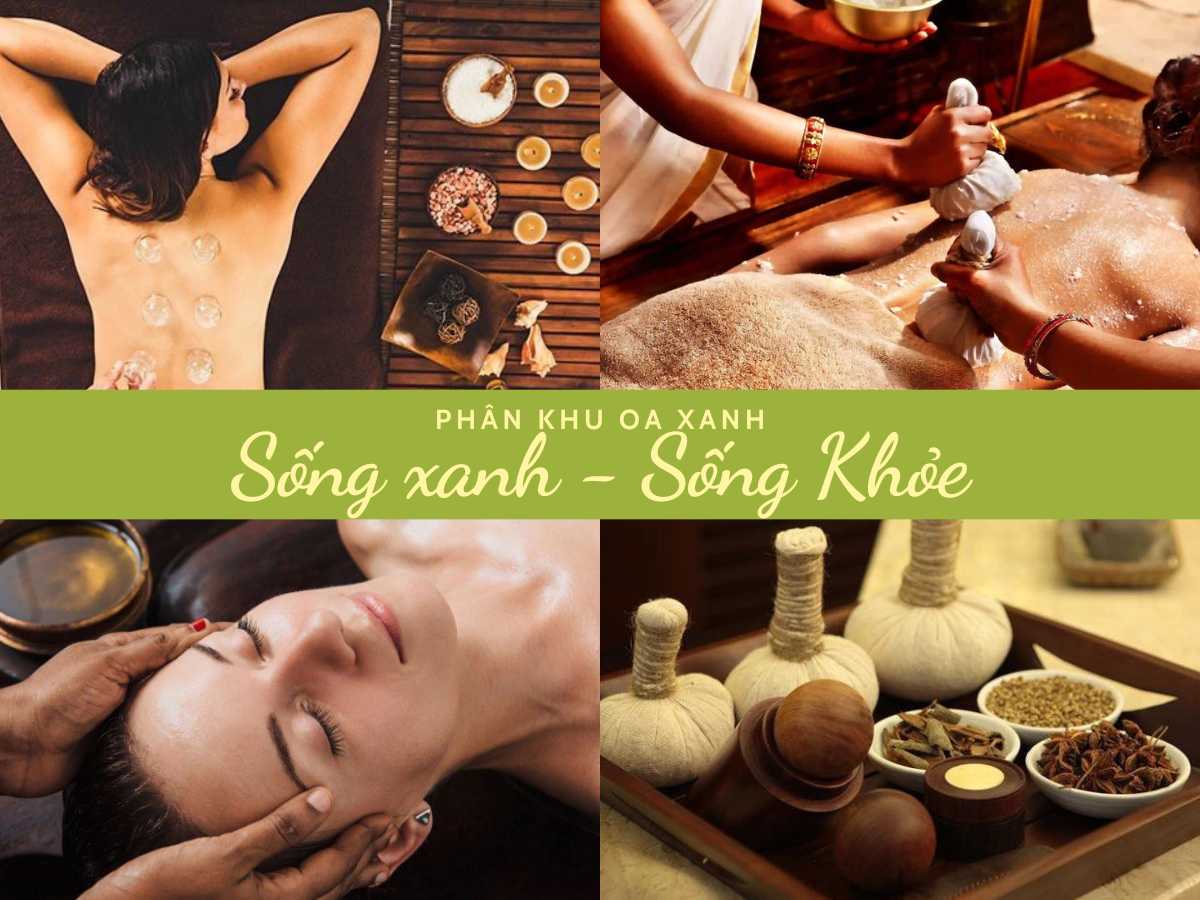 ra mắt phân khu xanh oa của khoa lâm group 