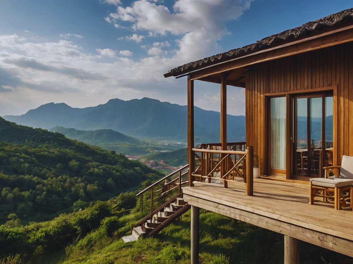 chất lieu xay dung nha oa tai lang oa