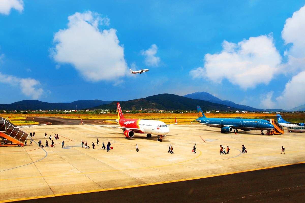 Sân bay Liên Khương chính thức trở thành sân bay quốc tế đầu tiên của Tây Nguyên 