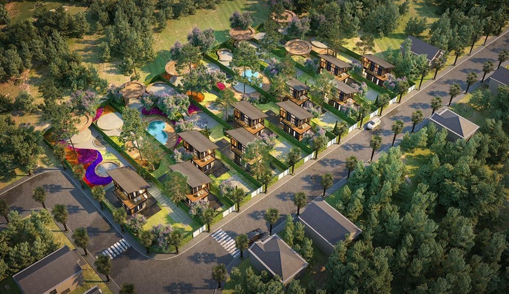 tiềm năng phát triển của thị tường bất động sản lâm đồng