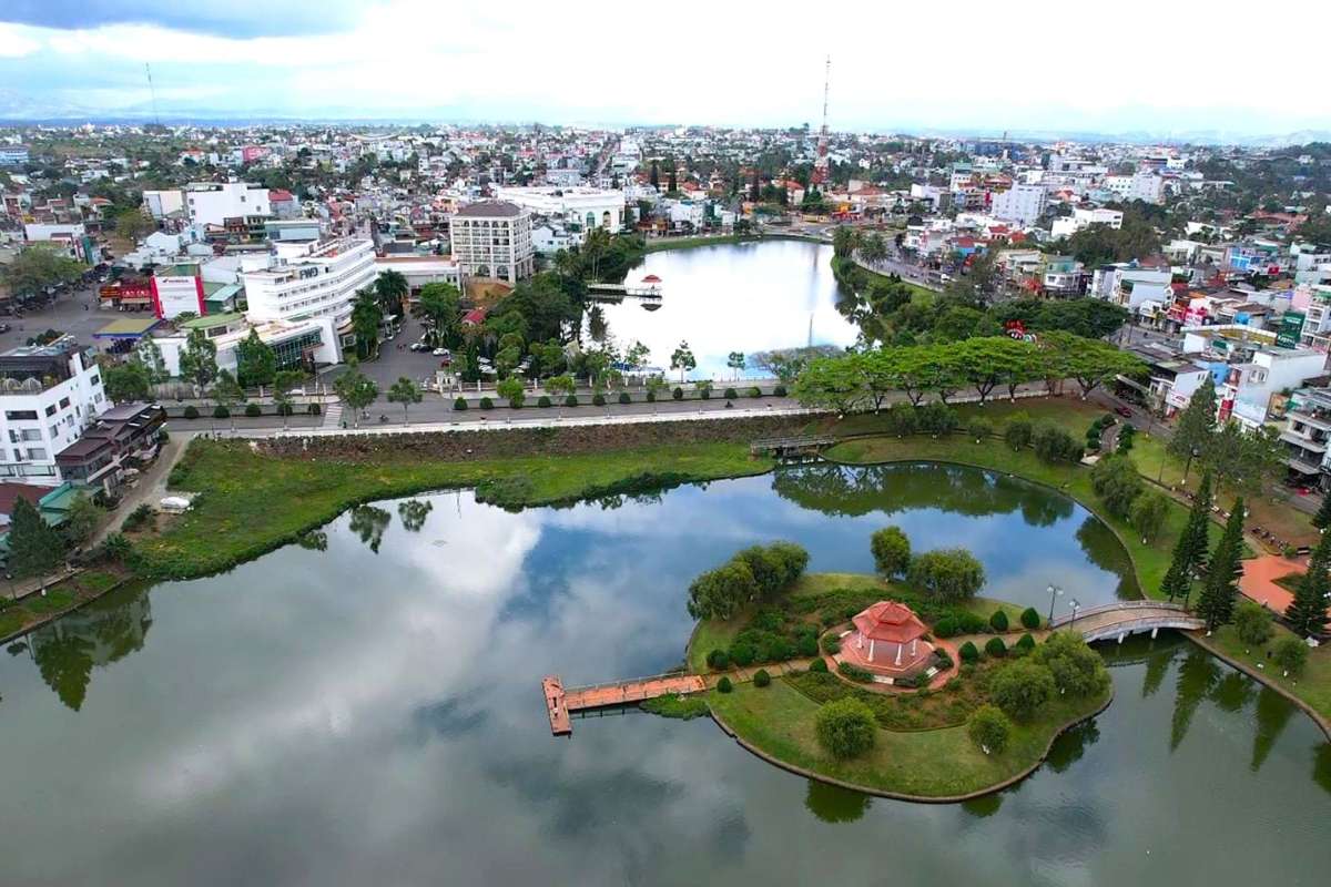 Quy hoạch Lâm Đồng đến năm 2030: Trở thành nơi đáng đến, đáng sống