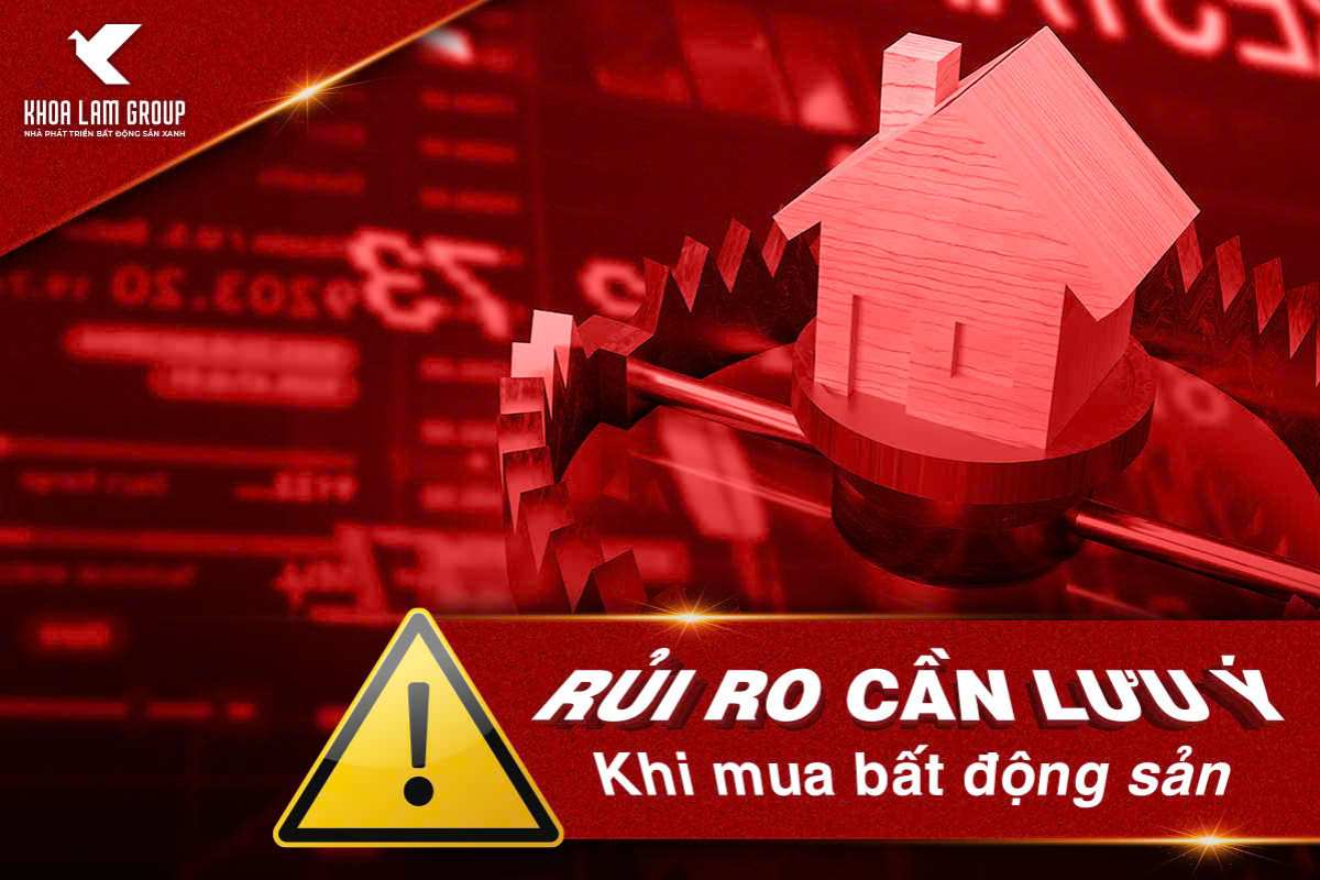 Cảnh Báo Lừa Đảo Mua Bán Bất Động Sản