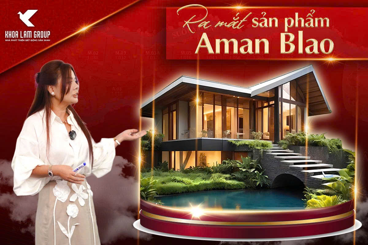 bất động sản nghỉ dưỡng bảo lộc