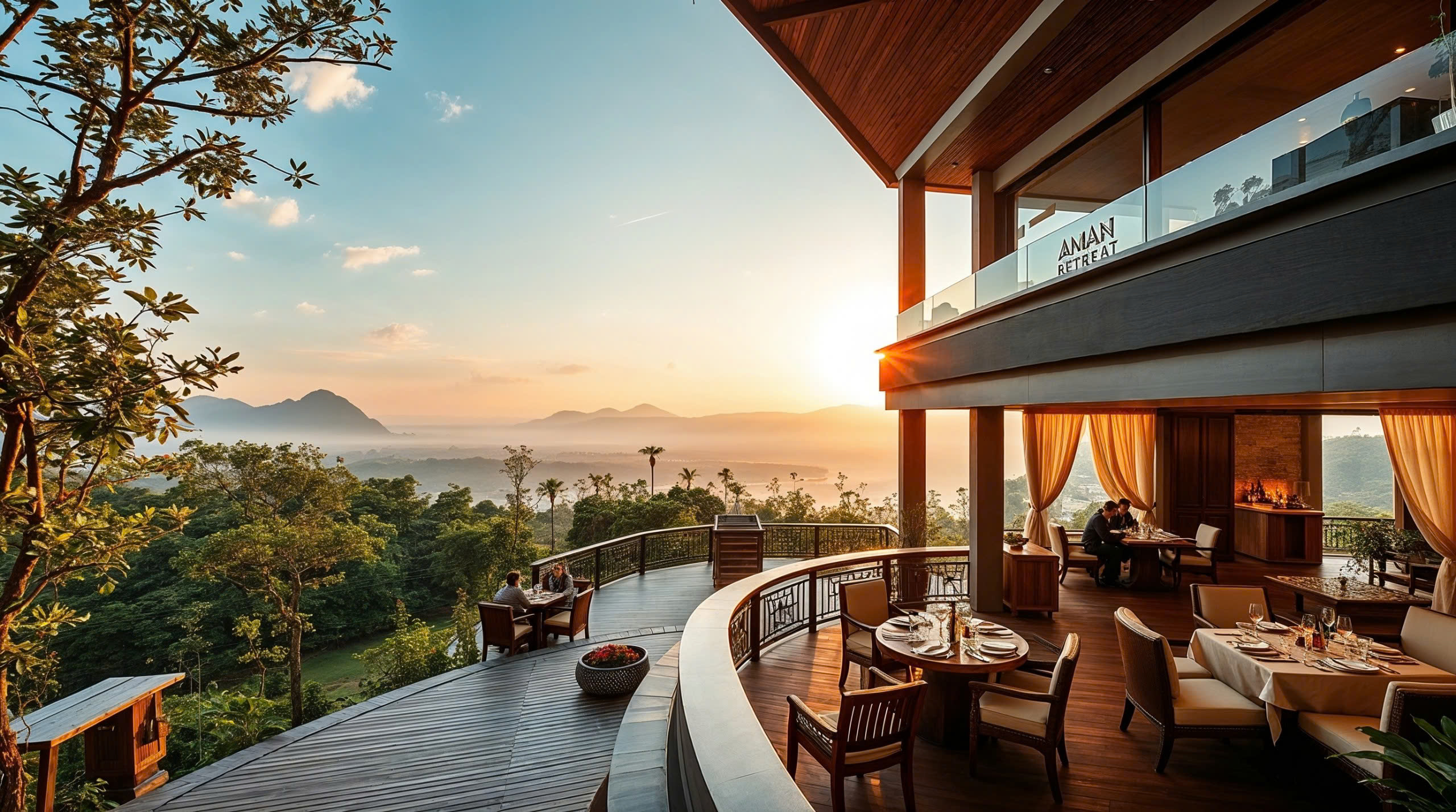  Vân Thôn Retreat Bảo Lộc mang đến những căn nhà gỗ đẳng cấp, thân thiện với môi trường