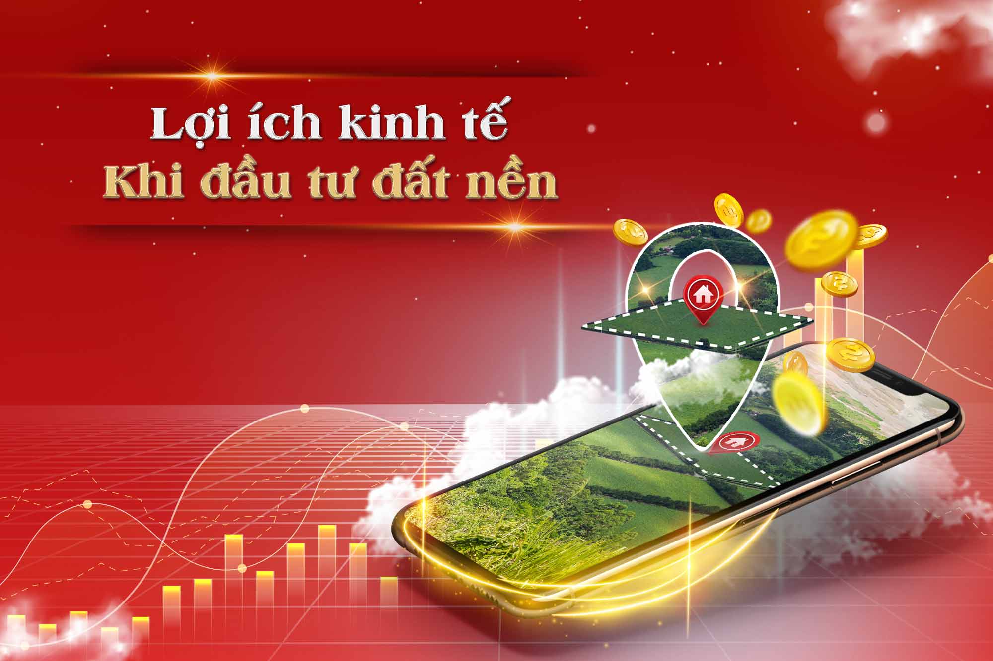Lợi Ích Kinh Tế Dài Hạn Khi Đầu Tư Vào Đất Nền Bảo Lộc