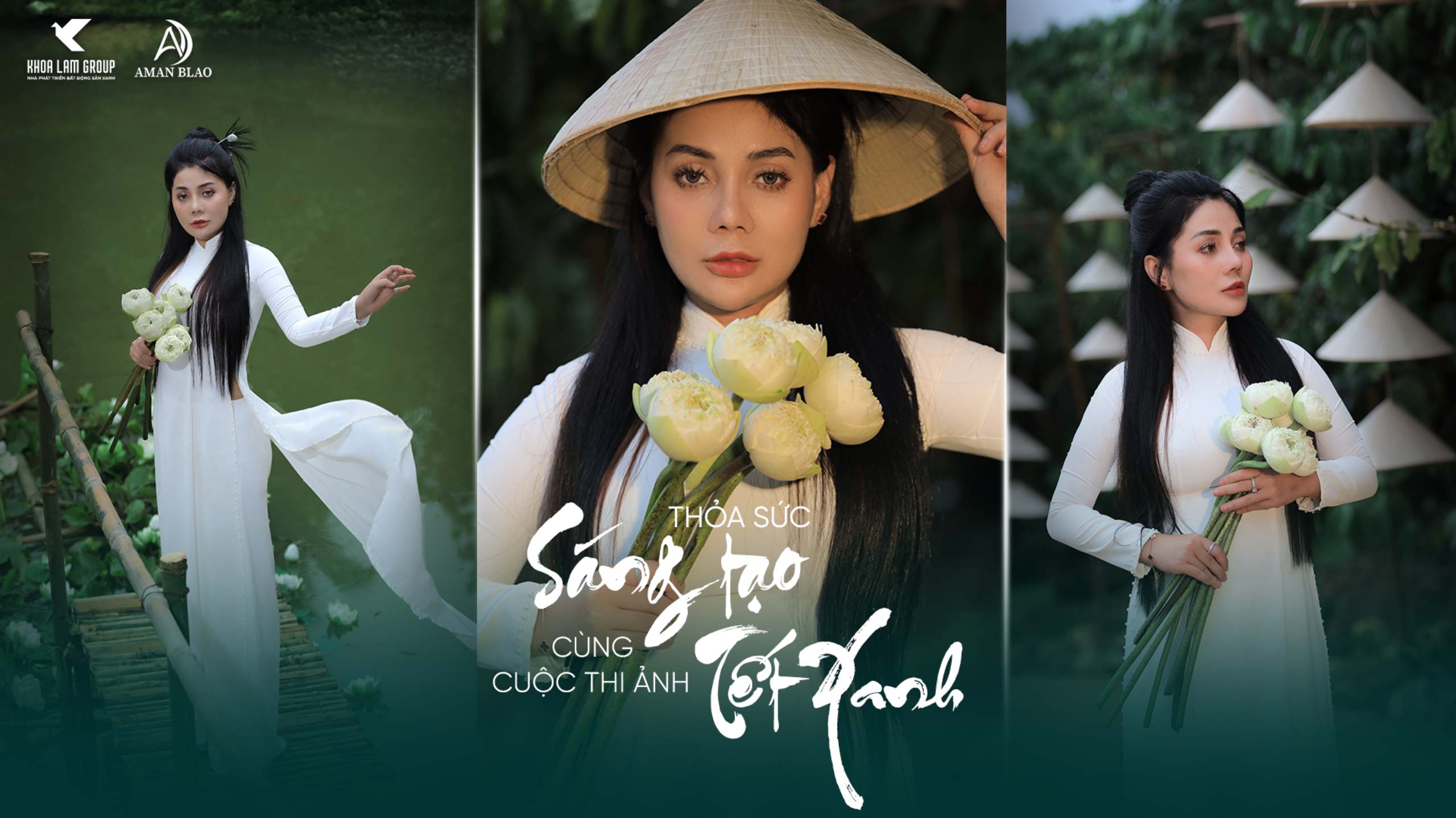 Cuộc thi đặc biệt “Tết Xanh – Hành Trình Xanh Đón Tết tại Vân Thôn Retreat Bảo Lộc” 