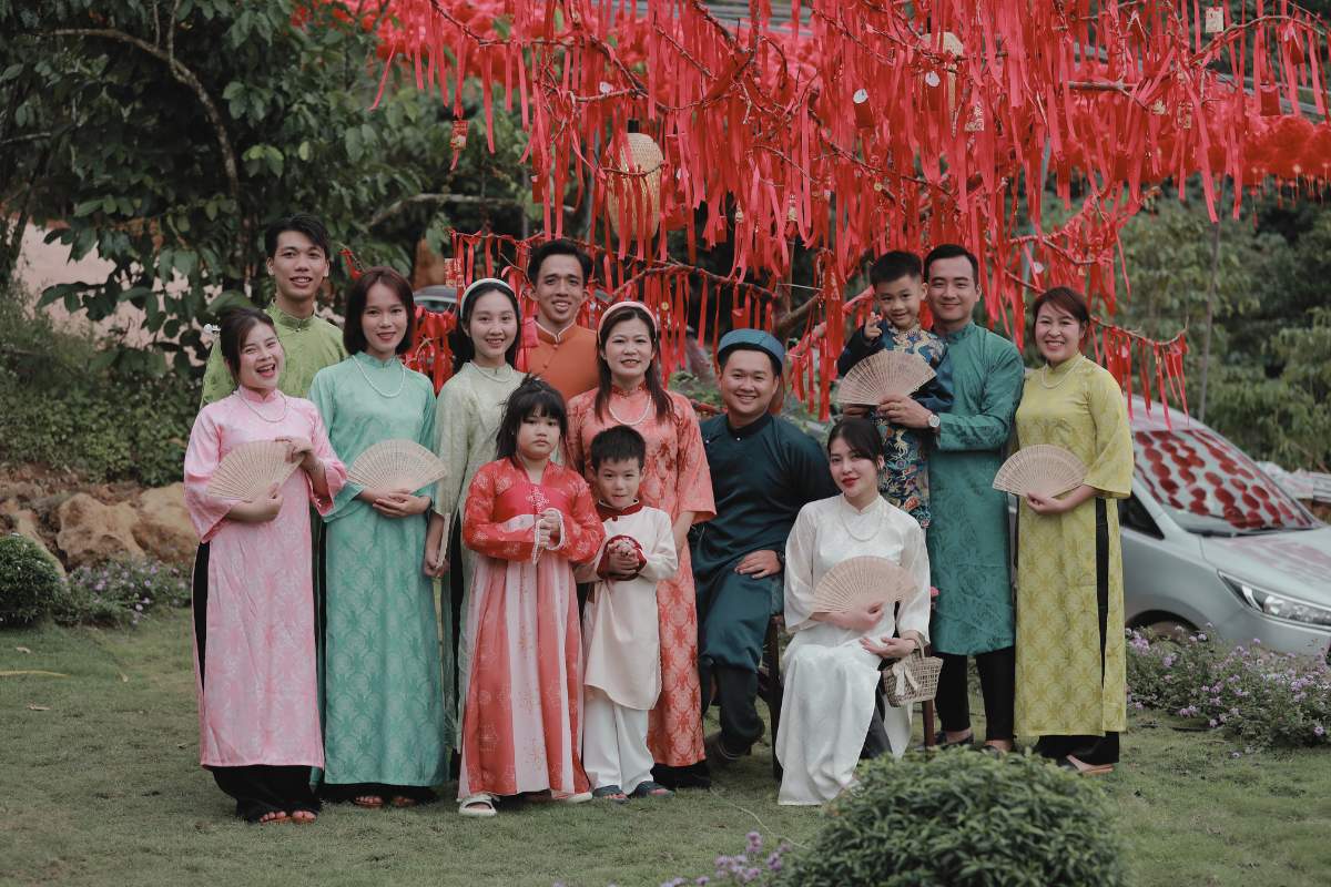Tết rồi về Làng thôi mùa 2
