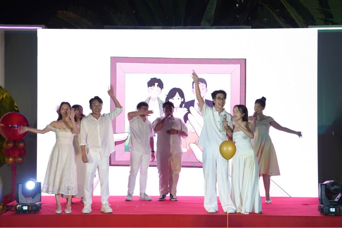 Gala Dinner & Year End Party 2023 - Khoa Lâm Group