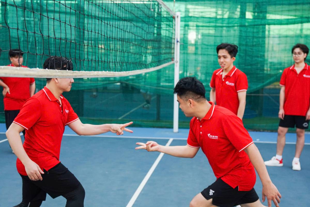 Tinh thần máu lửa không bao giờ đổi thay của những chiến binh nhiệt huyết Khoa Lâm Group