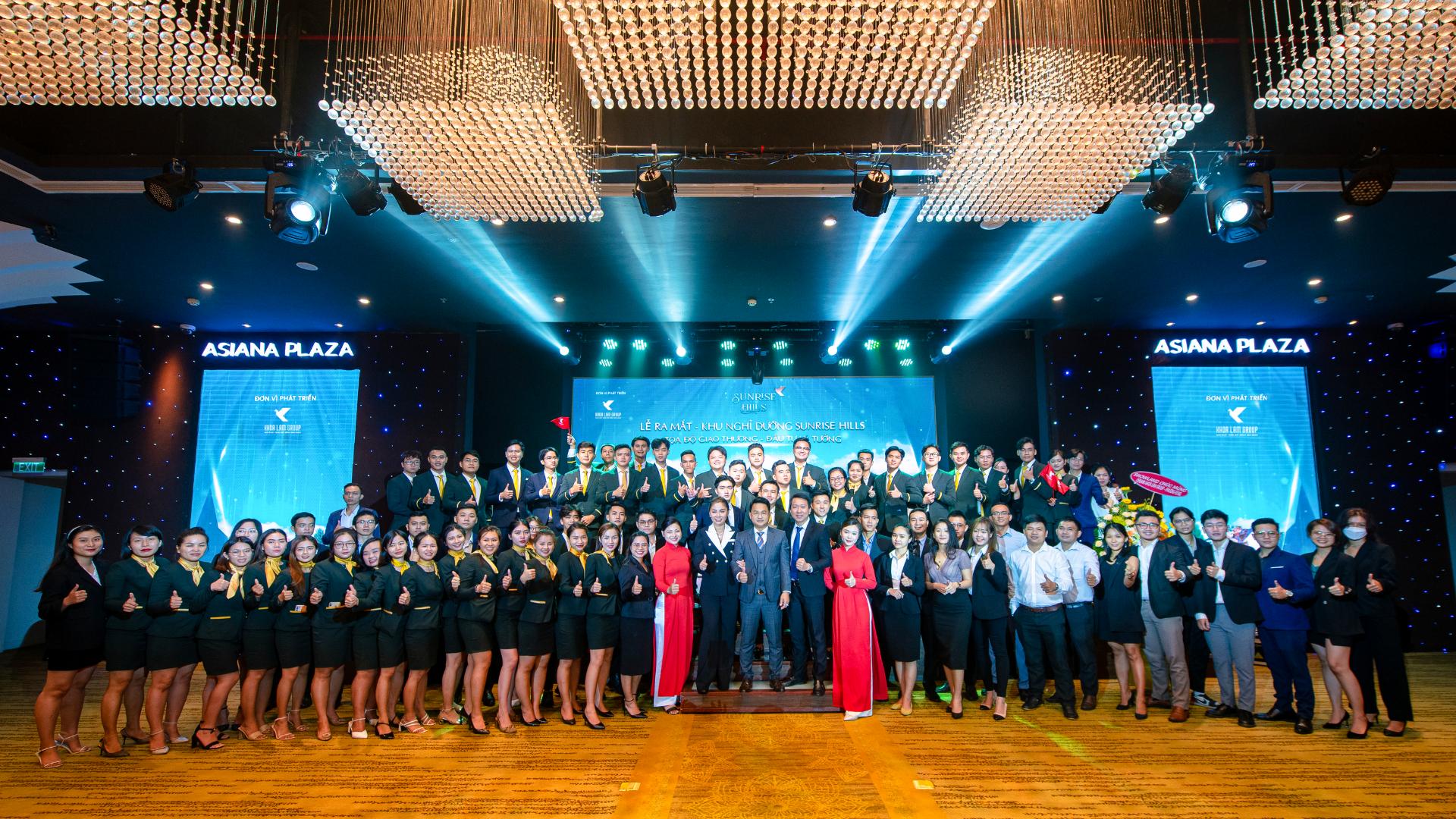 Nhà phát triển bất động sản xanh Khoa Lâm Group