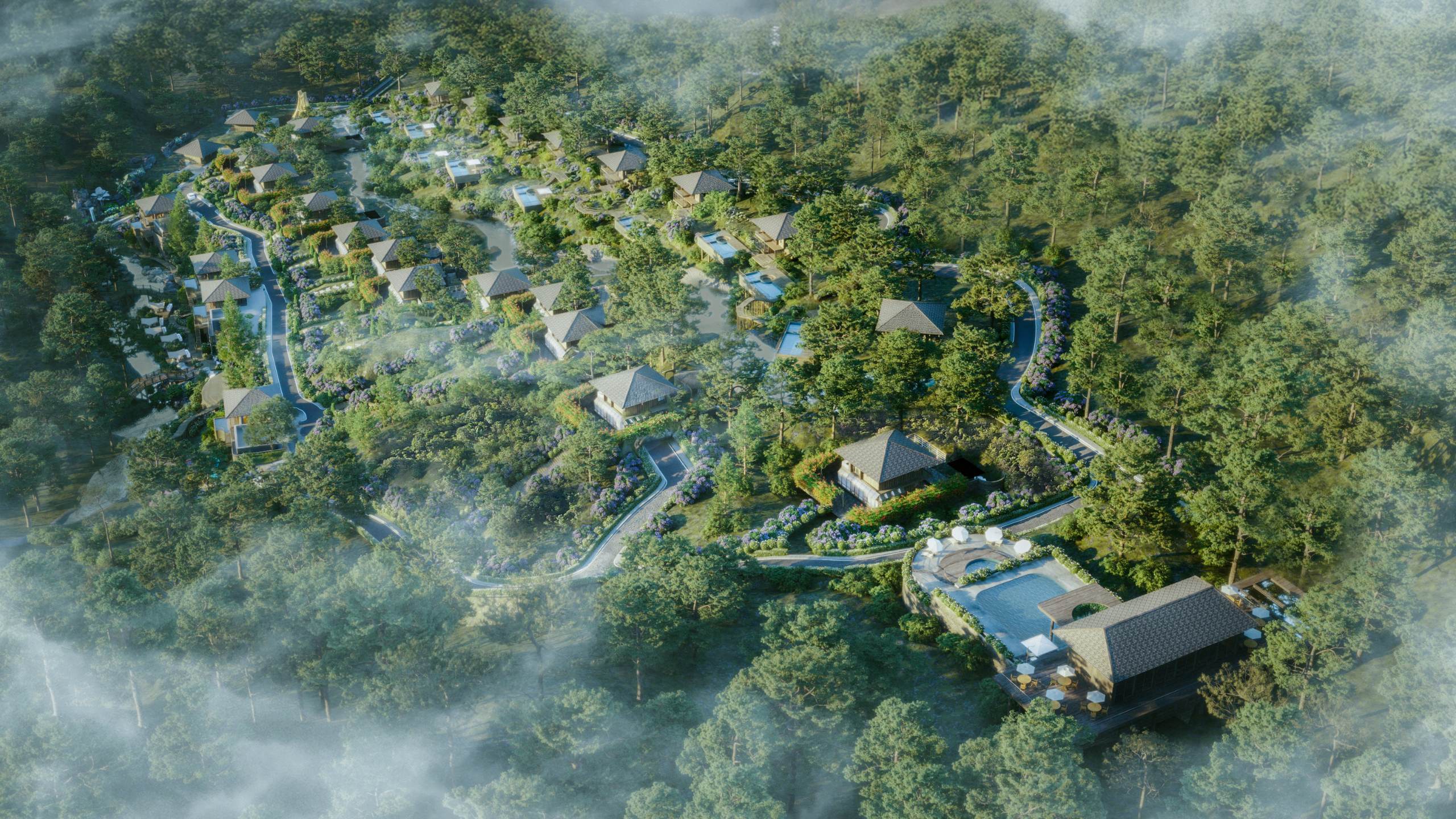 Tổng quan sản phẩm Làng Oa Bảo Lộc