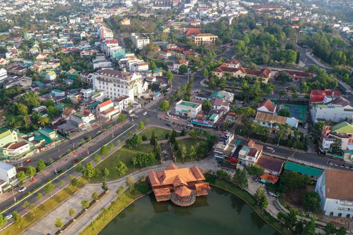 Thành phố Bảo Lộc
