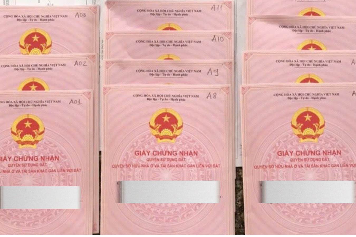 Pháp Lý Sổ Đỏ Đất Nền Bảo Lộc
