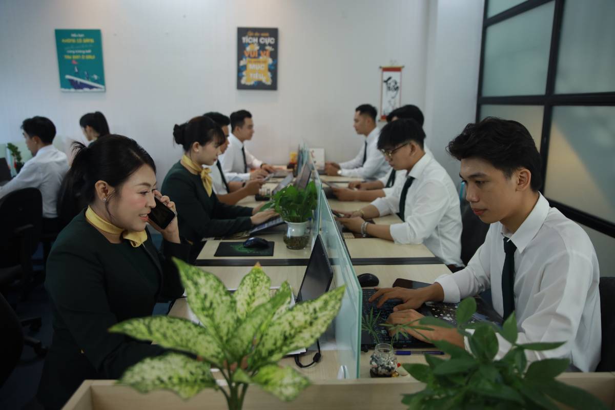 Tổng Quan Về Khoa Lâm Group