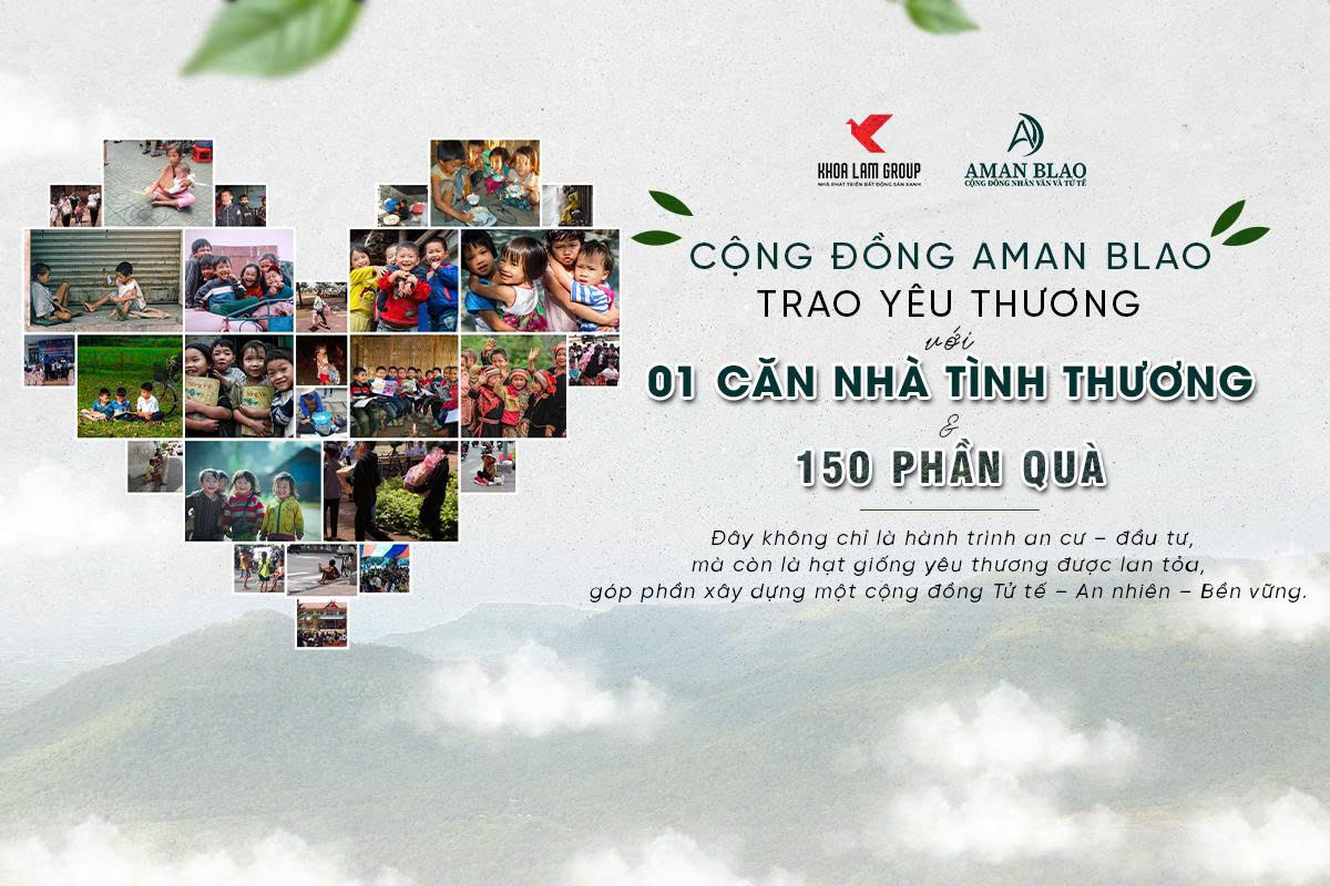 Khoa Lâm Group tổ chức “Chuyến Xe Tử Tế – Mùa 3” tại Lâm Đồng