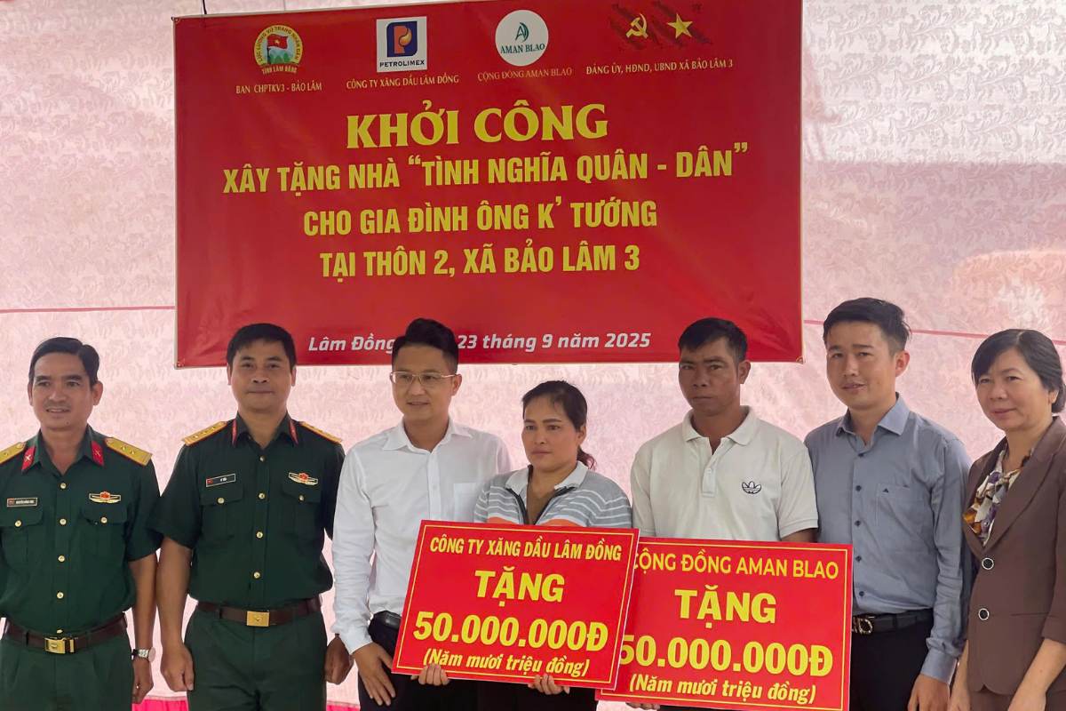 Vân Thôn Retreat Bảo Lộc và Giá Trị Cộng Đồng: Khi Bất Động Sản Không Chỉ Là Đất Đai