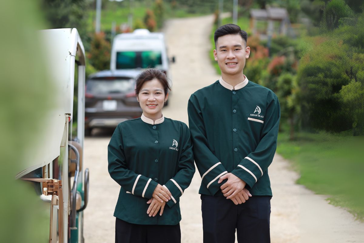 dịch vụ vận hành tại sản phẩm của Khoa Lâm Group