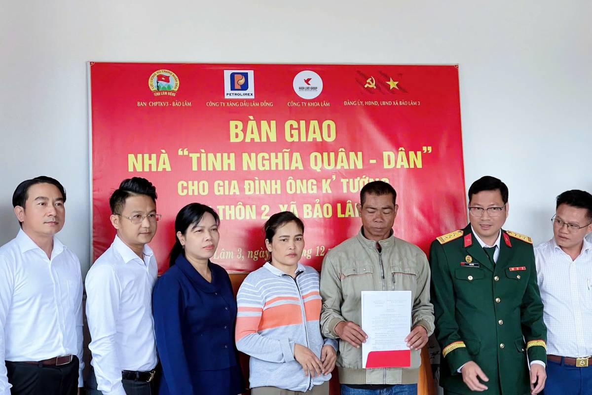 Nhà Tình Nghĩa Là Gì? Góc Nhìn Từ Hoạt Động Cộng Đồng Của Khoa Lâm Group