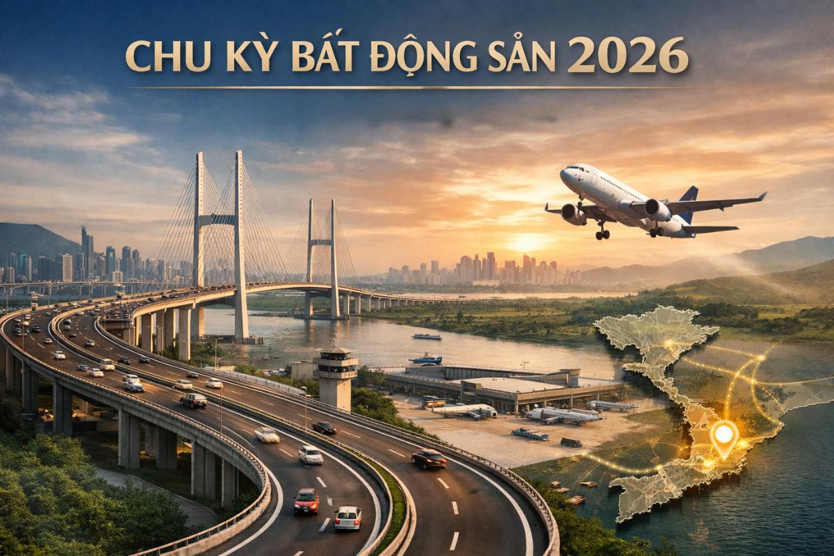 Chu kỳ mới Bất động sản 2026 – Bảng giá đất Lâm Đồng tăng 30–50% & Cơ hội cho nhà đầu tư Bảo Lộc