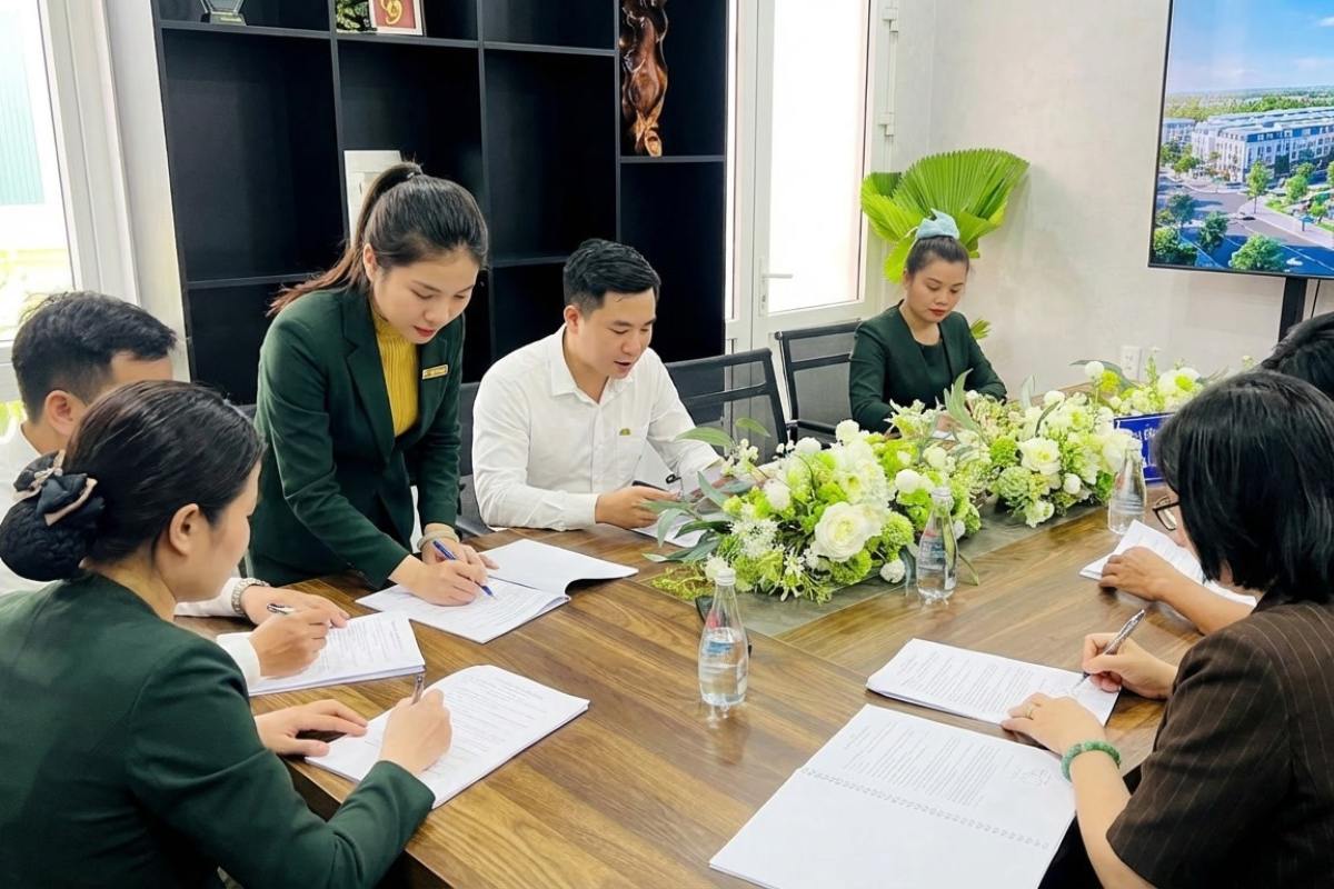 Hoạt động công chứng tại văn phòng Khoa Lâm Group