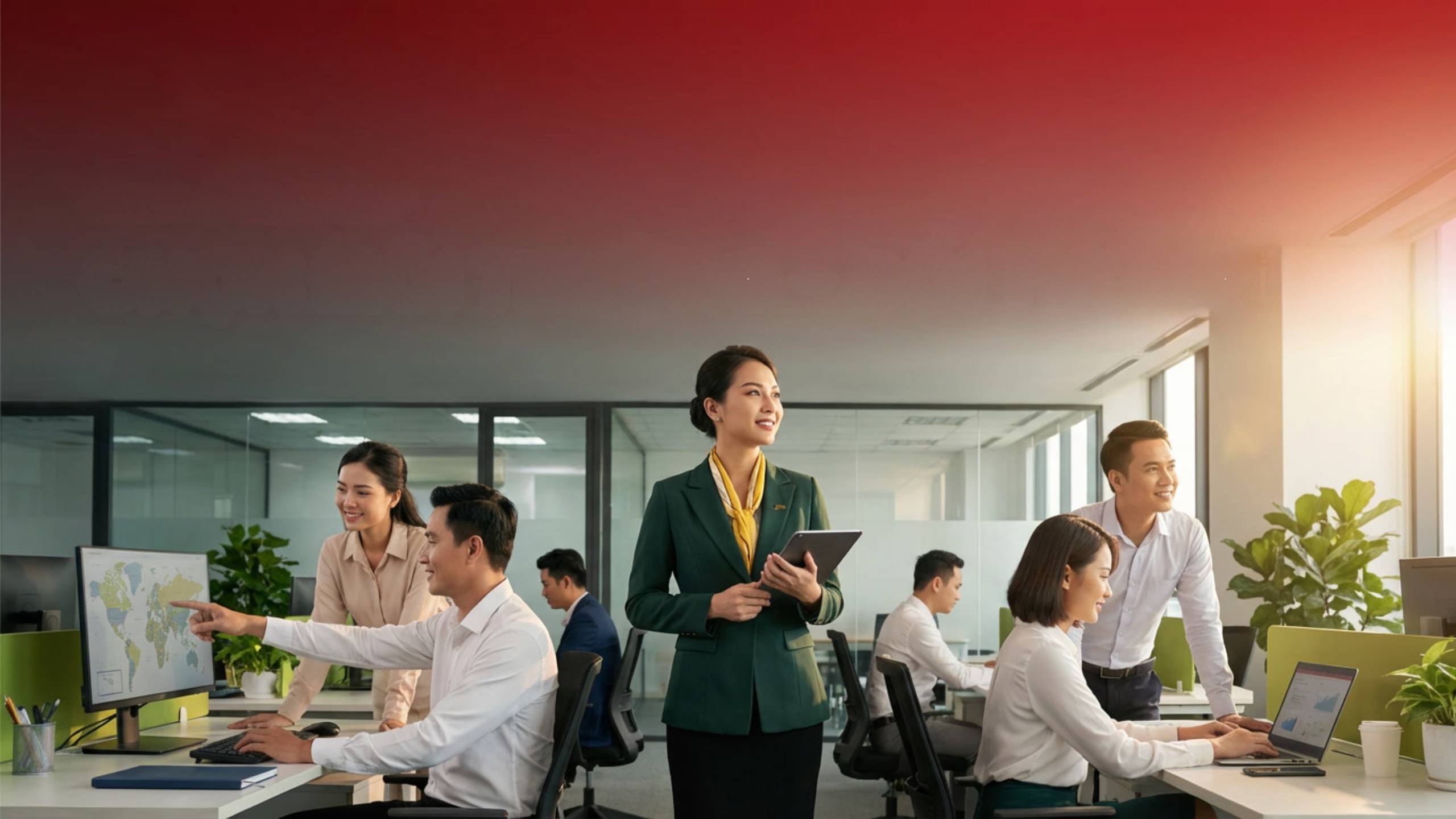 Tuyển dụng Khoa Lâm Group