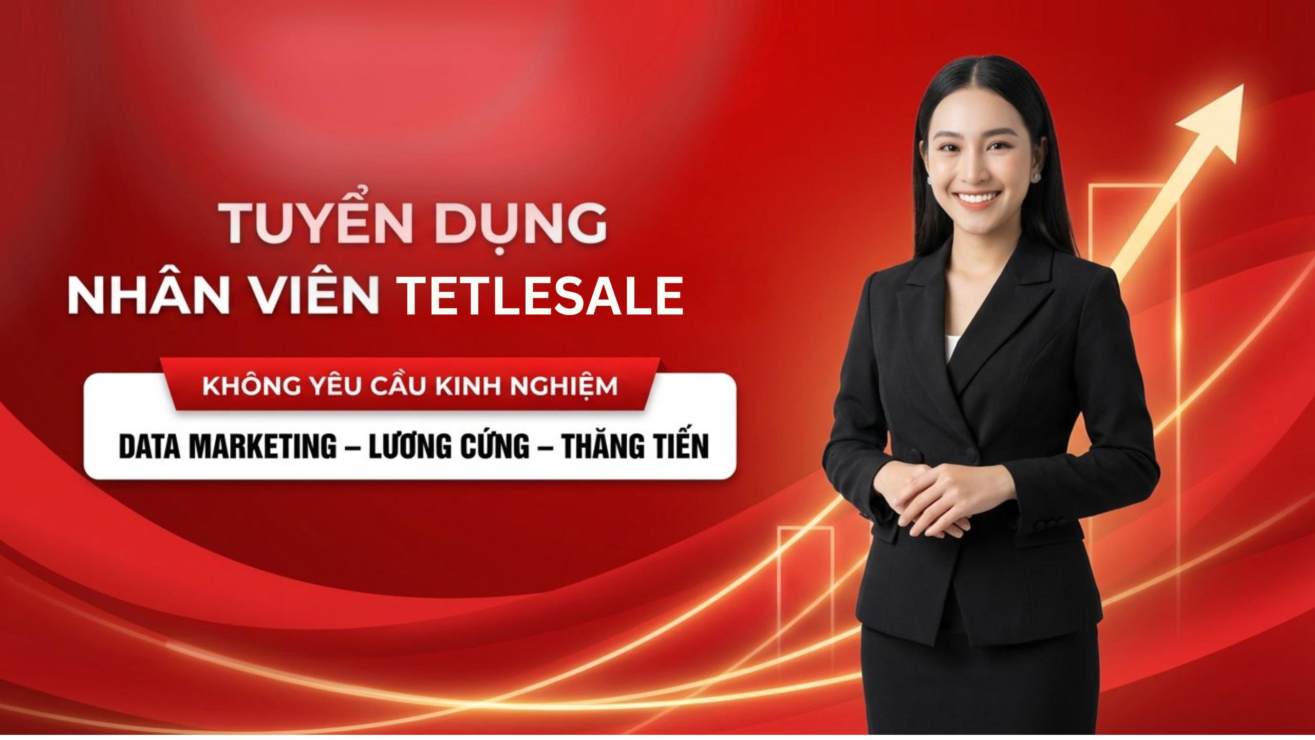 Tuyển Dụng Nhân Viên TeleSale 2026