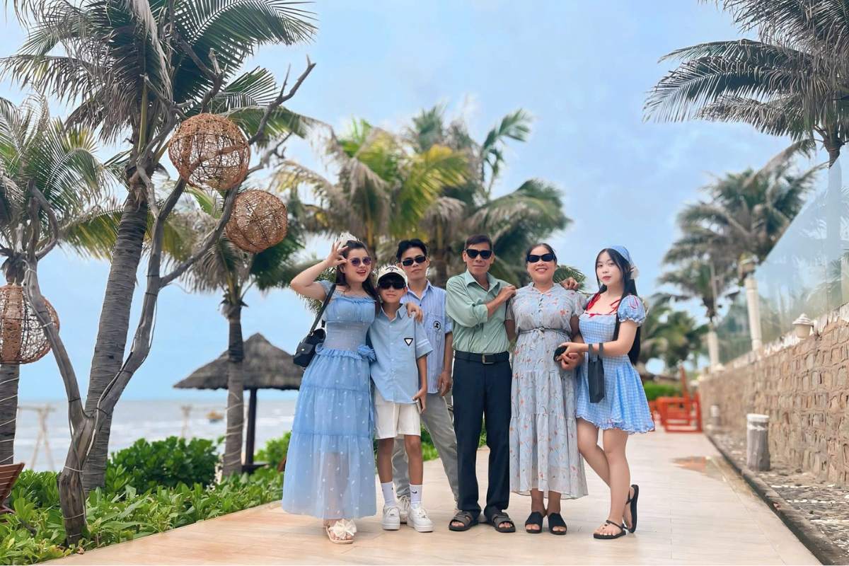 Phúc lợi nghỉ dưỡng cùng gia đình dành cho Best Sale tại Khoa Lâm Group
