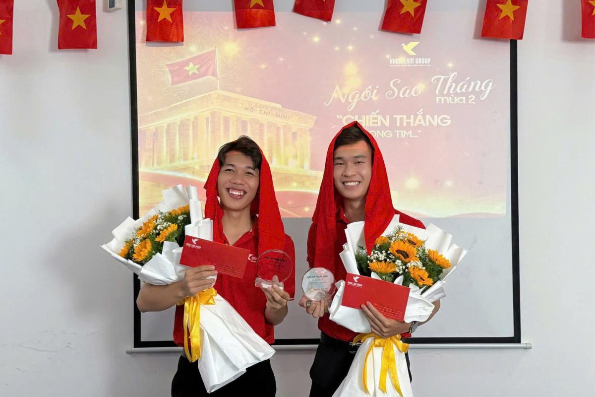 Thưởng nóng tiền mặt ngay khi giao dịch thành công