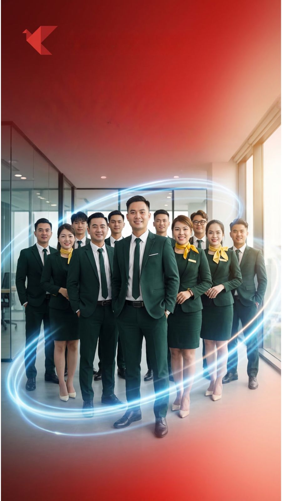 Tuyển dụng nhân viên kinh doanh