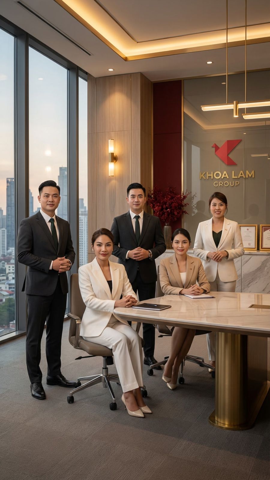 Tuyển dụng nhân viên kinh doanh