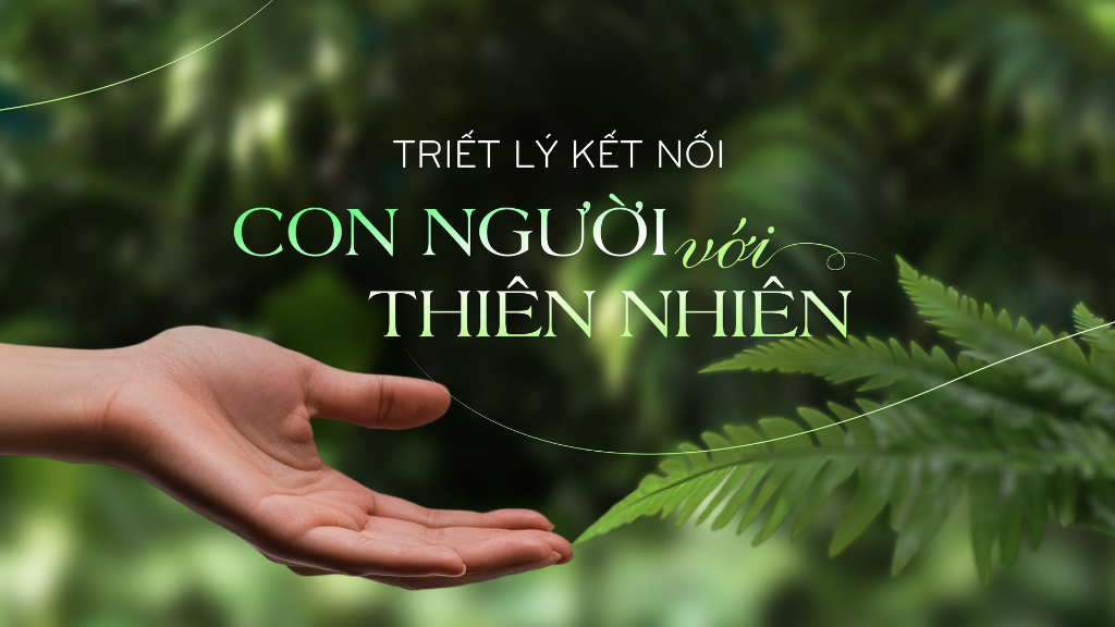 Triết lý phát triển của Vân Thôn Retreat.