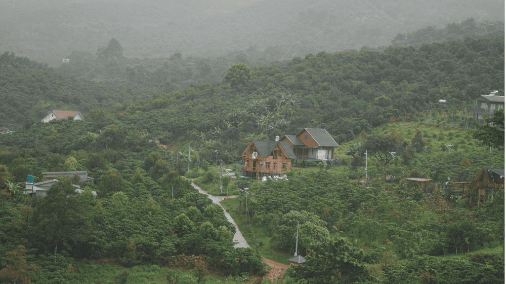 Cộng đồng cư dân tri thức đã sống thật.