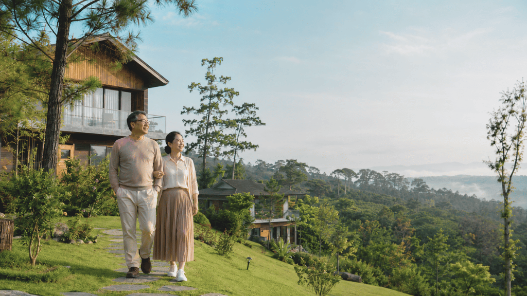 Bất động sản dưỡng lão là gì?