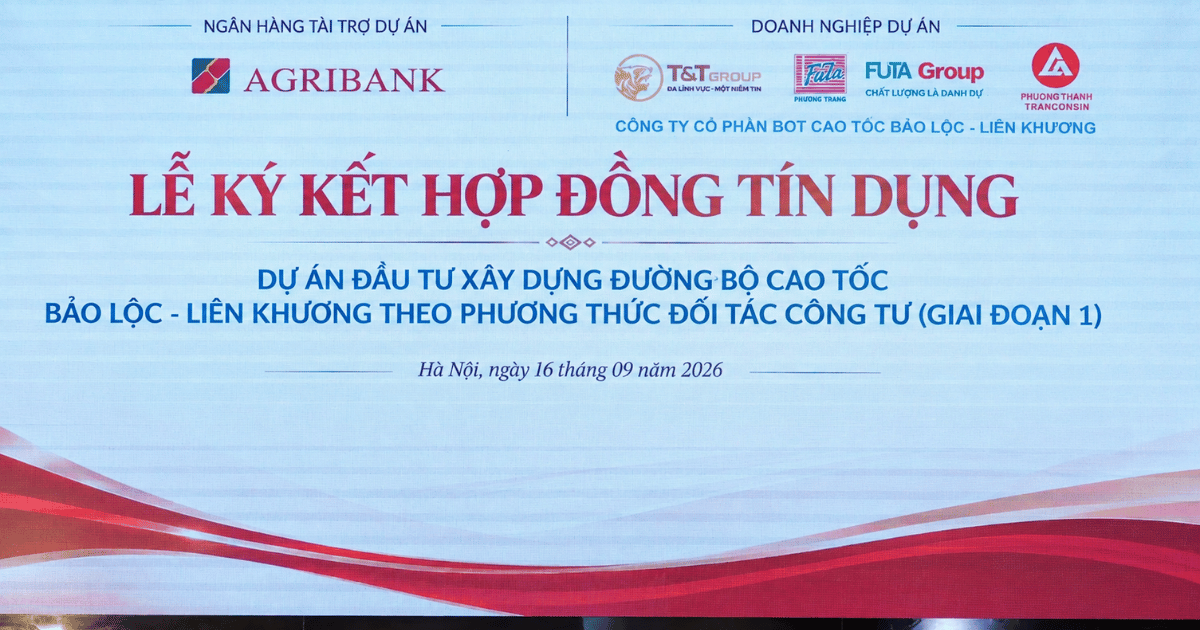 Gần 8.000 tỷ đồng đã vào chỗ, cao tốc Bảo Lộc – Liên Khương tăng tốc triển khai