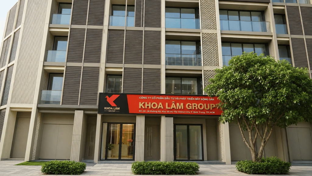 Địa điểm tổ chức sự kiện khai trương văn phòng mới