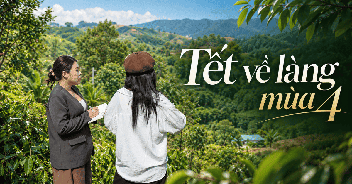 Công tác chuẩn bị khảo sát cảnh quan và hạ tầng cho Sự kiện Tết về làng mùa 4 tại Vân Thôn