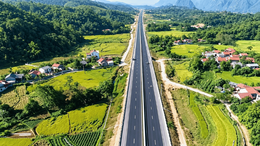 Cao Tốc Tân Phú – Bảo Lộc điểm nghẽn nặng nhất