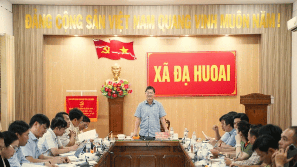 Phương án chỉ đạo từ các cấp lãnh đạo tỉnh