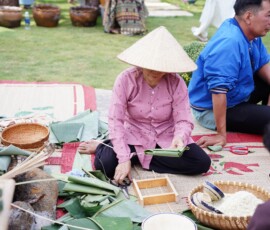 Tet Roi Ve Lang Thoi - Khoa Lam Group Tri An Va Gan Ket Khach Hang 14