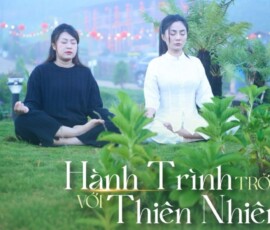 lang nghe loi thi tham cua thien nhien cung khoa lam
