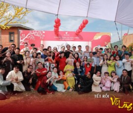 Đại gia đình Vân Thôn Retreat Bảo Lộc Đại gia đình Vân Thôn Retreat Bảo Lộc