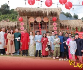 Tết rồi về Làng thôi mùa 2 Tết rồi về Làng thôi mùa 2